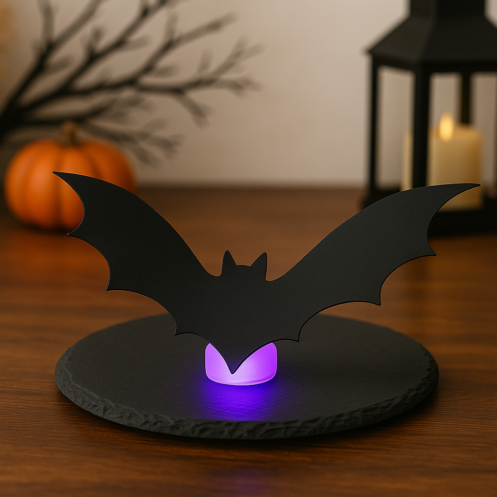 LumenBats™ Peel-&-Stick Wall Lights